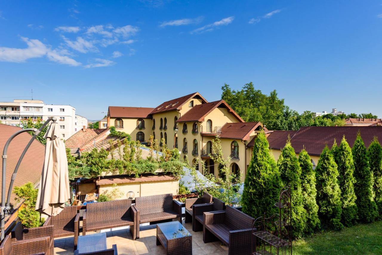 Pension Passion Târgu-Mureş Exterior foto