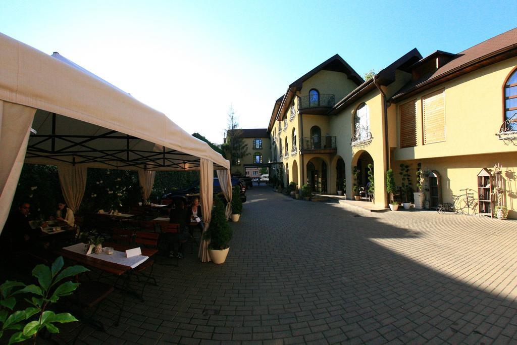 Hotel Pension Passion Târgu-Mureş Exterior foto