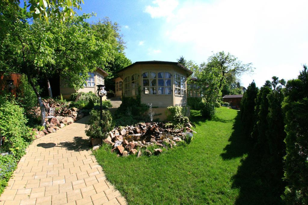 Pension Passion Târgu-Mureş Exterior foto